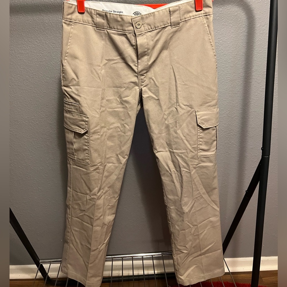 DICKIES BRAND men’s cargo pants
